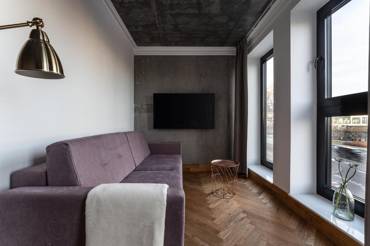 Apartamenty Przystanek Przy Klifie Gdynia Exterior photo