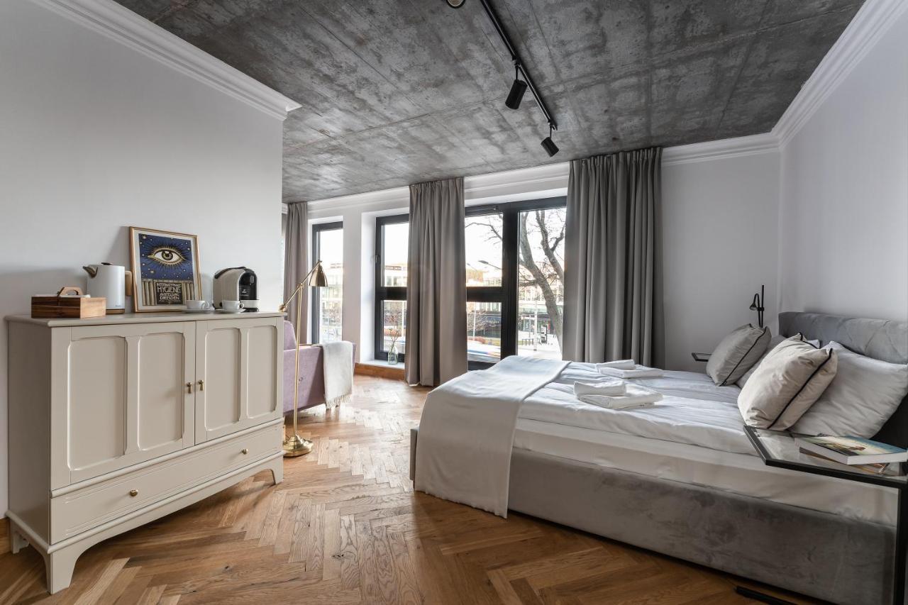 Apartamenty Przystanek Przy Klifie Gdynia Exterior photo
